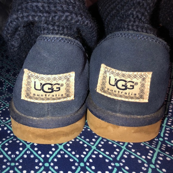 Uggs knitted - Picture 2 of 3